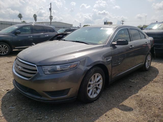 2014 FORD TAURUS SE 1FAHP2D87EG177630