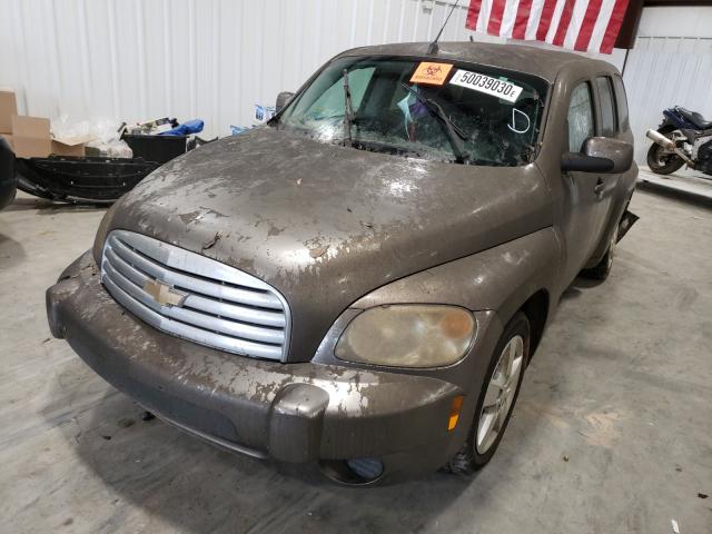 2011 CHEVROLET HHR LT 3GNBABFW8BS516798