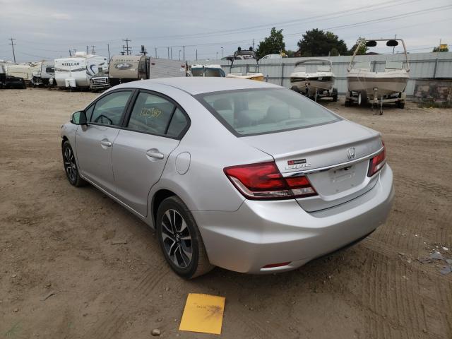 2013 HONDA CIVIC EX 19XFB2F82DE035536