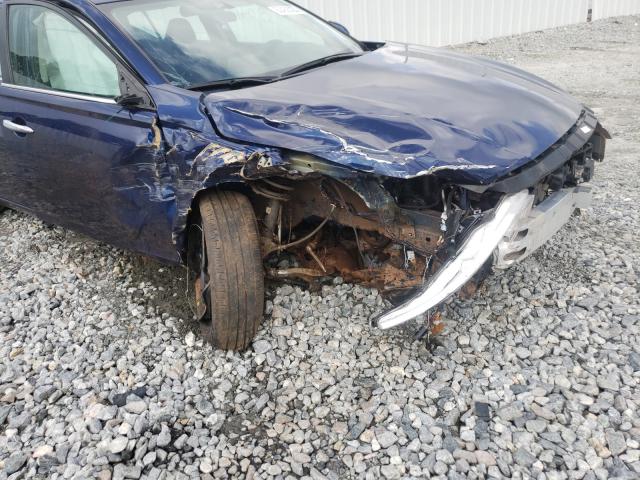 2019 NISSAN ALTIMA S 1N4BL4BW9KN324729