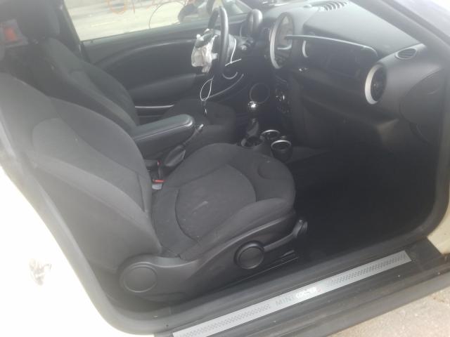2013 MINI COOPER COU WMWSX3C56DT409036