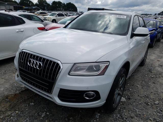2014 AUDI Q5 TDI PRE WA1CMAFP7EA004151