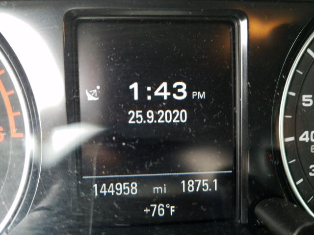 2014 AUDI Q5 TDI PRE WA1CMAFP7EA004151