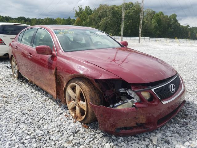 07 Lexus Gs 350 For Sale Ga Atlanta East Mon Nov 30 Used Salvage Cars Copart Usa