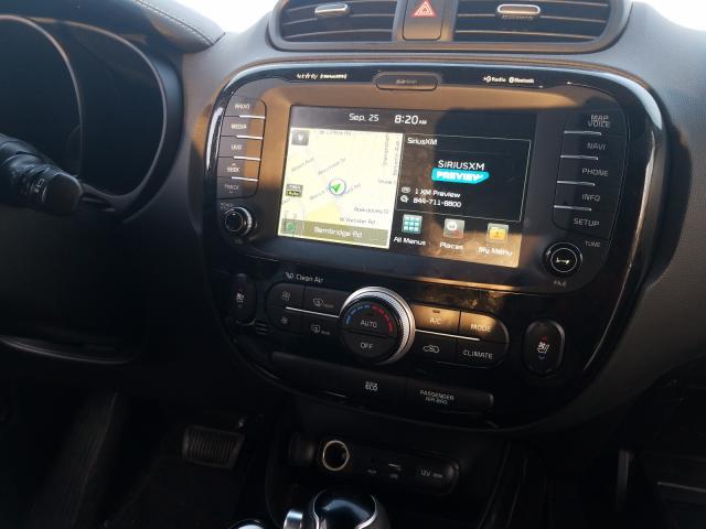 2016 KIA SOUL + KNDJP3A53G7295611