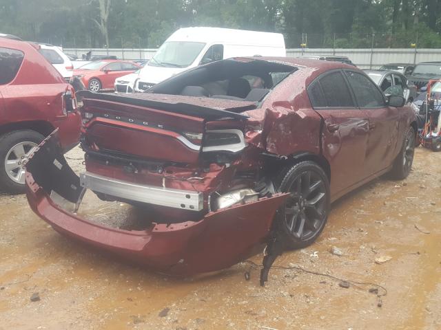 2019 DODGE CHARGER SX 2C3CDXBG0KH614912