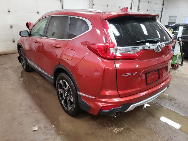 2017 HONDA CR-V TOURI 5J6RW2H9XHL018336