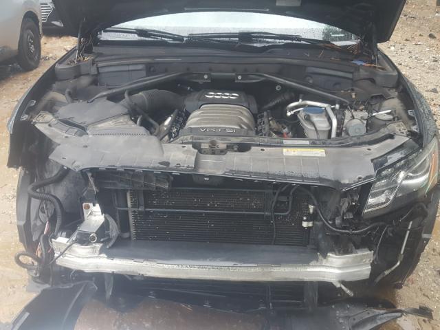 2010 AUDI Q5 PRESTIG WA1VKAFP8AA113226
