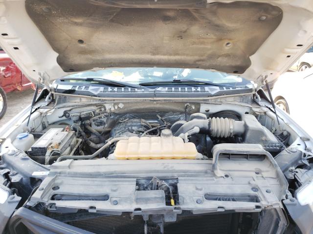 2015 FORD F-150 1FTMF1C84FKD17381