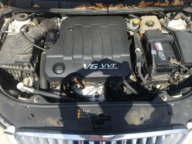 2011 BUICK LACROSSE C 1G4GE5EDXBF331513
