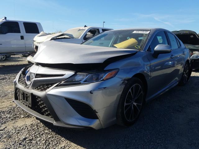 2019 TOYOTA CAMRY L - 4T1B11HK9KU766897