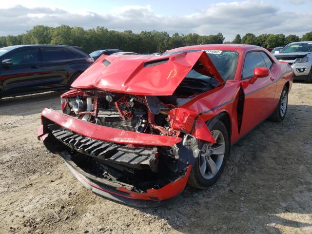 2018 DODGE CHALLENGER 2C3CDZAG2JH199670