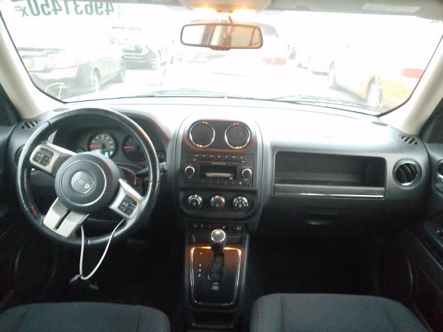 2012 JEEP PATRIOT LA 1C4NJPFB5CD558721