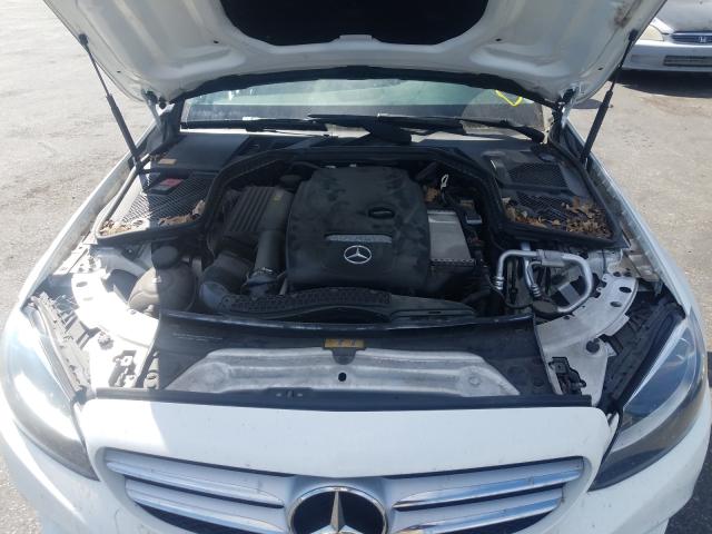 2015 MERCEDES-BENZ C 300 4MAT 55SWF4KB3FU023943