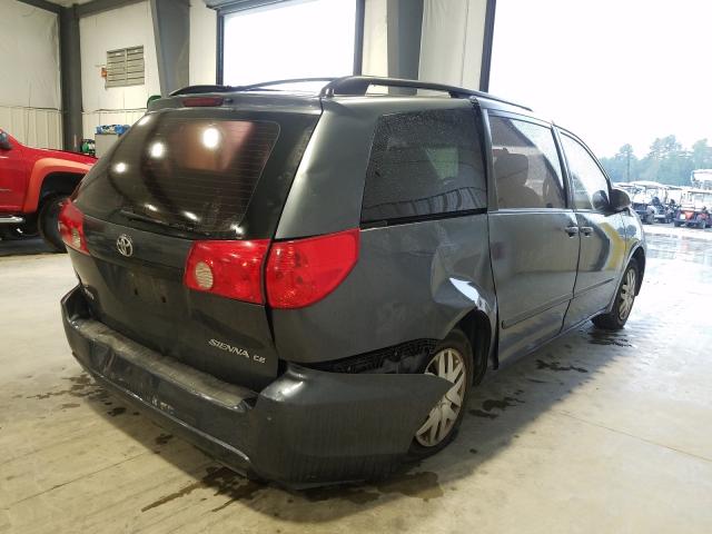 2010 TOYOTA SIENNA CE 5TDKK4CC0AS313368