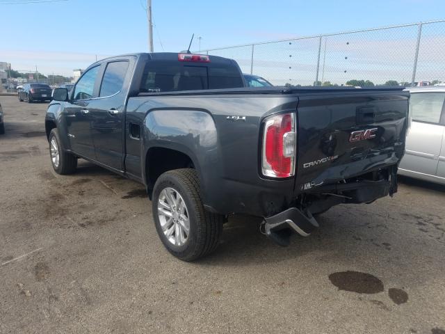 2017 GMC CANYON SLT 1GTG6DEN8H1157547
