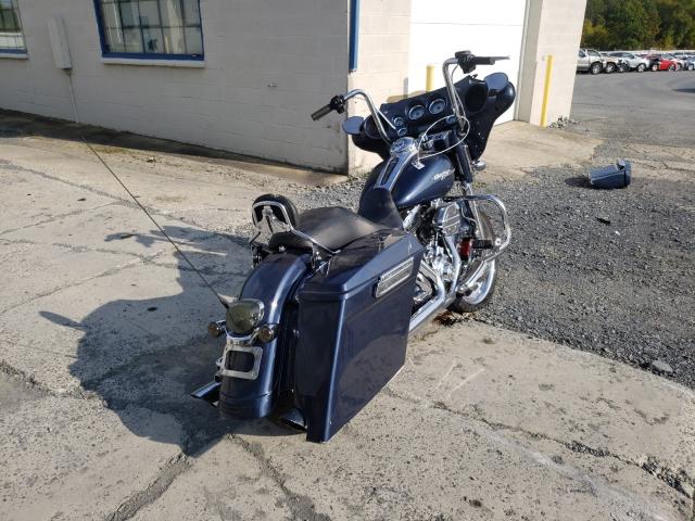 2009 HARLEY-DAVIDSON FLHX 1HD1KB4109Y676118