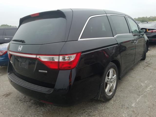 2011 HONDA ODYSSEY TO 5FNRL5H9XBB012580