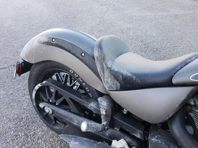 2016 VICTORY MOTORCYCLES GUNNER 5VPLB36N1G3051173
