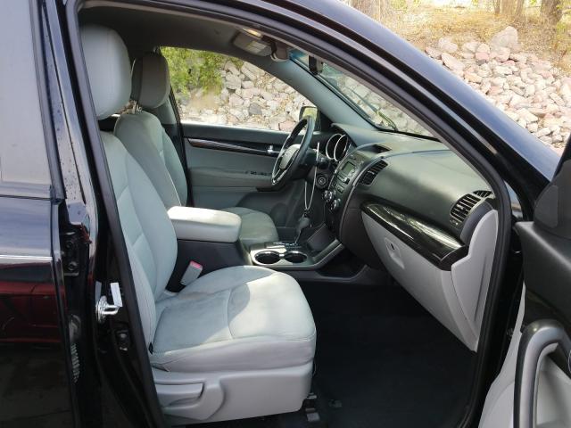 2012 KIA SORENTO BA 5XYKTDA67CG283182