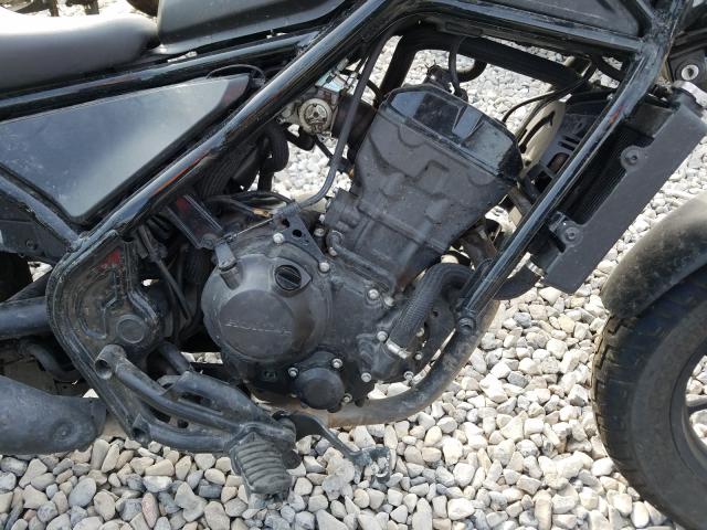 2019 HONDA CMX300 A MLHNC5355K5200702