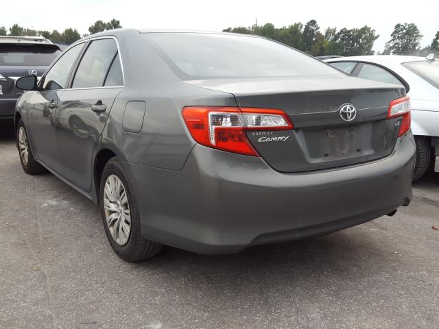 2012 TOYOTA CAMRY BASE 4T1BF1FK8CU587949