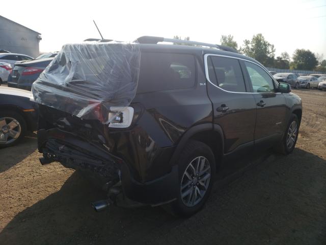 2017 GMC ACADIA SLE 1GKKNSLS0HZ152018