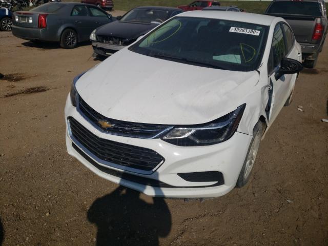 2017 CHEVROLET CRUZE LT 1G1BE5SMXH7161040