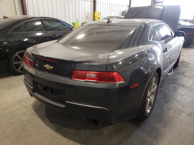 2014 CHEVROLET CAMARO LT 2G1FB1E37E9186039