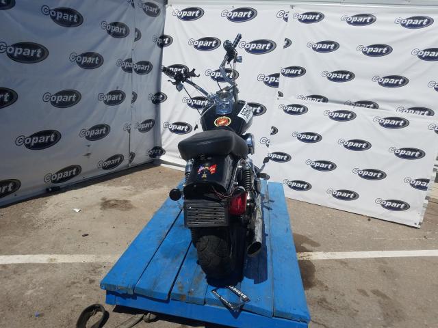 2006 HARLEY-DAVIDSON FXDWGI 1HD1GP1156K337632