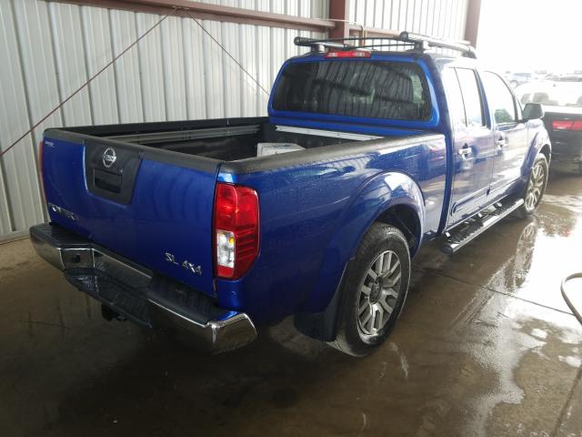 2012 NISSAN FRONTIER S 1N6AD0FV9CC458518
