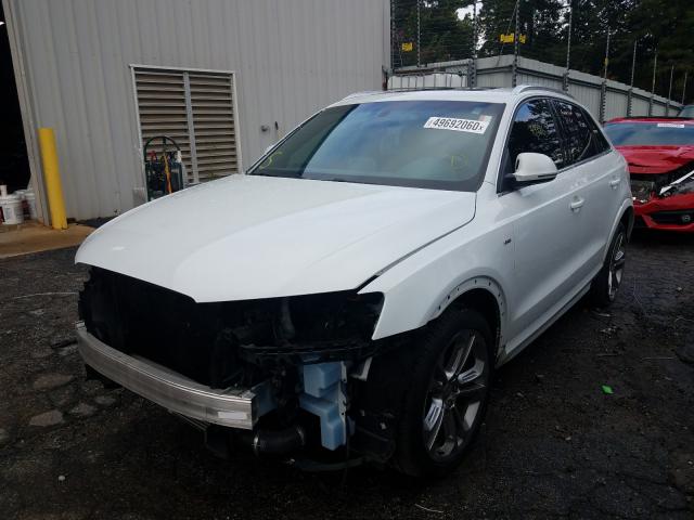 2016 AUDI Q3 PRESTIG WA1GFCFS9GR022618
