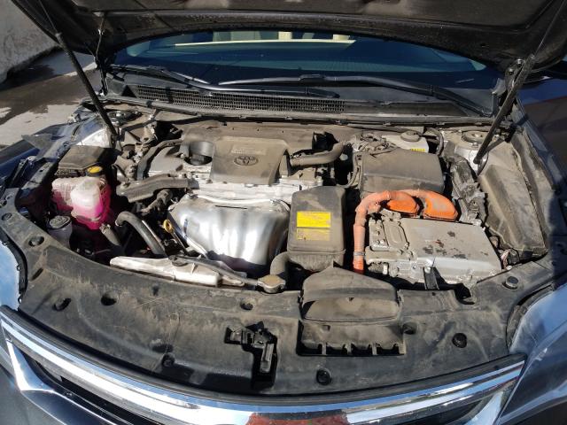 2015 TOYOTA AVALON HYB 4T1BD1EB7FU040652
