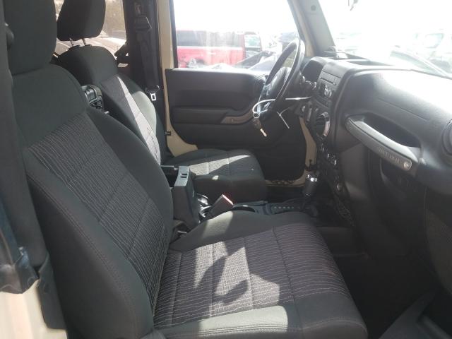 2011 JEEP WRANGLER S 1J4AA2D11BL603812