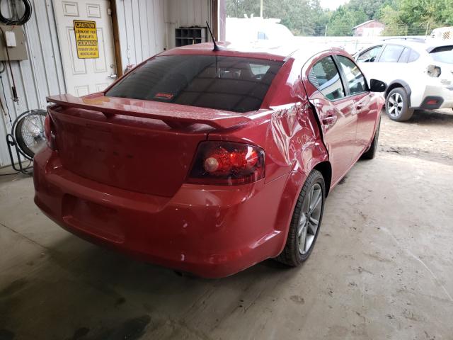 2014 DODGE AVENGER SX 1C3CDZCB2EN183225