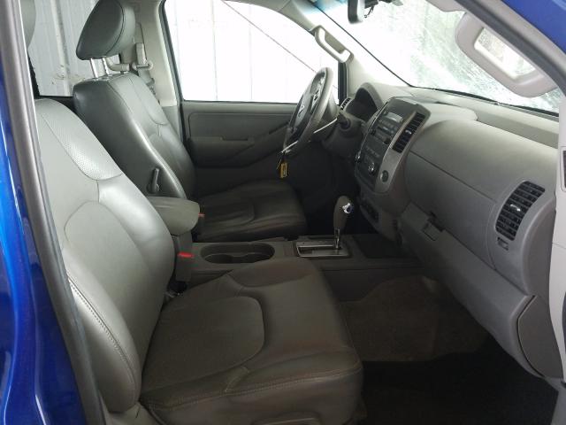 2012 NISSAN FRONTIER S 1N6AD0FV9CC458518