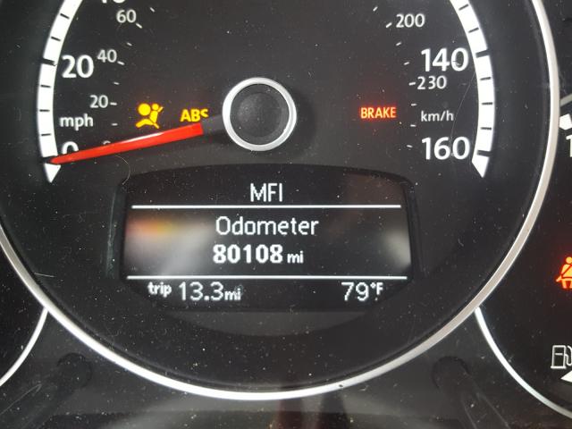 2014 VOLKSWAGEN BEETLE TUR 3VW7T7AT3EM819755