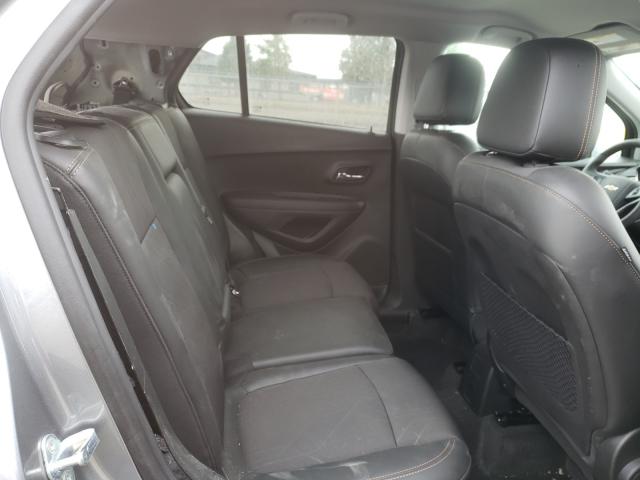 2020 CHEVROLET TRAX 1LT 3GNCJPSB9LL266259