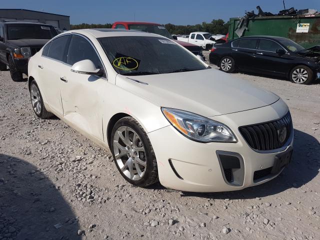 Buick Regal GS 2014