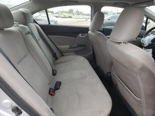 2013 HONDA CIVIC EX 19XFB2F82DE035536