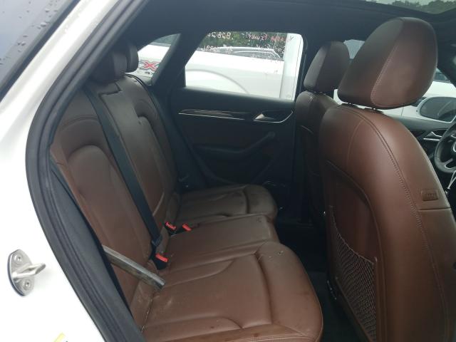 2016 AUDI Q3 PRESTIG WA1GFCFS9GR022618