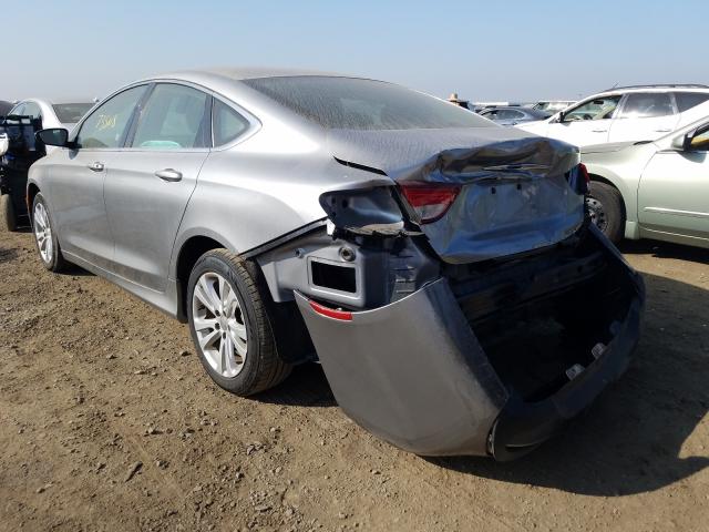 2016 CHRYSLER 200 LIMITE 1C3CCCAB4GN129978