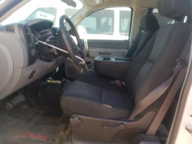 2012 GMC SIERRA K25 1GT22ZCG3CZ172605