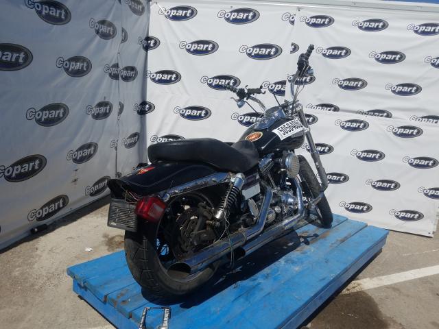 2006 HARLEY-DAVIDSON FXDWGI 1HD1GP1156K337632