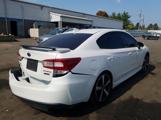 2019 SUBARU IMPREZA SP 4S3GKAM66K3612945