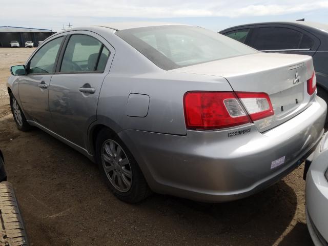 2011 MITSUBISHI GALANT FE 4A32B2FFXBE029602
