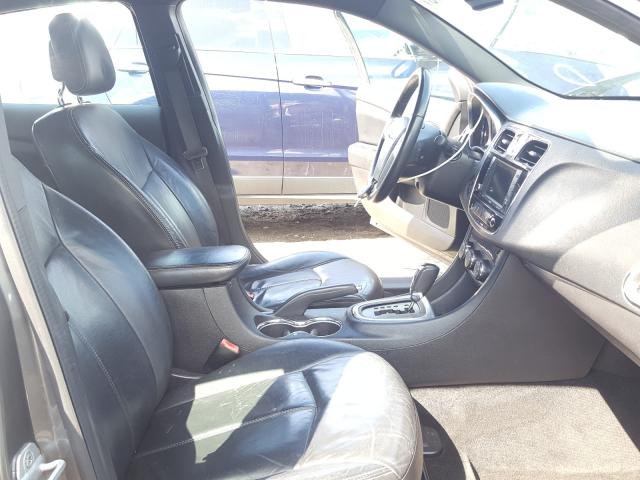 2012 CHRYSLER 200 LIMITE 1C3CCBCB0CN303059