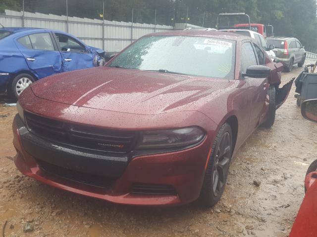 2019 DODGE CHARGER SX 2C3CDXBG0KH614912