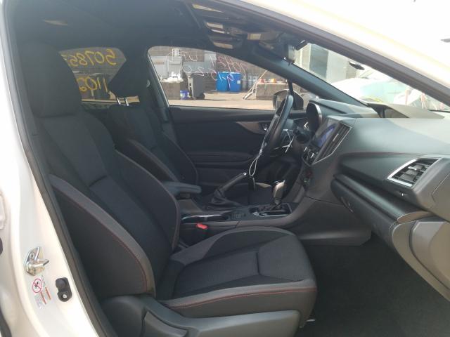 2019 SUBARU IMPREZA SP 4S3GKAM66K3612945