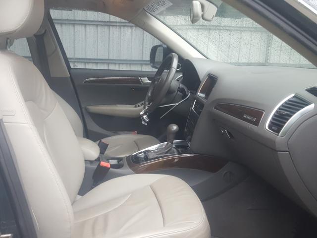 2010 AUDI Q5 PRESTIG WA1VKAFP8AA113226